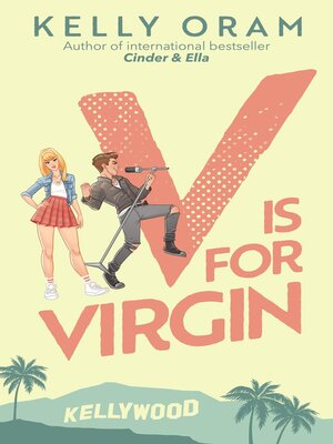 cover image of V is for Virgin